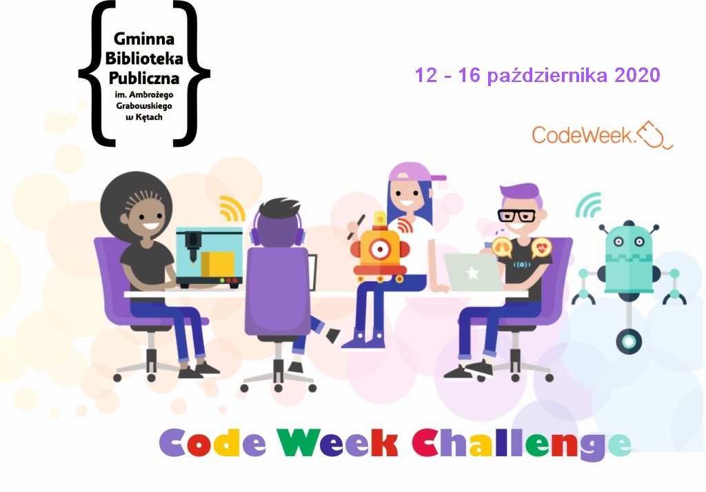 code week challenge 2020 FB