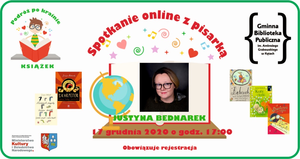 Justyna Bednarek 17.12.2020 online