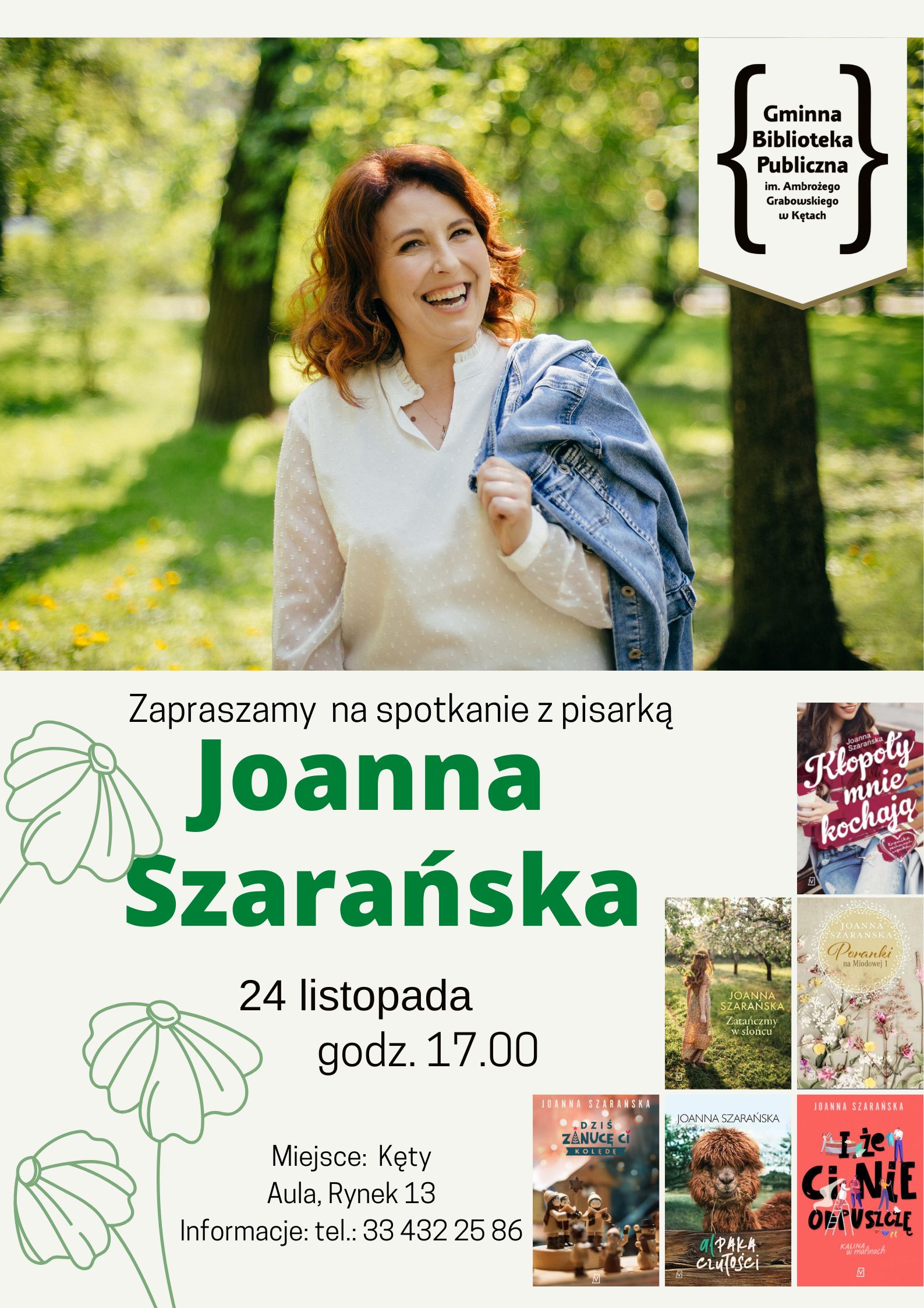 Joanna Szarańska 24.11.2022