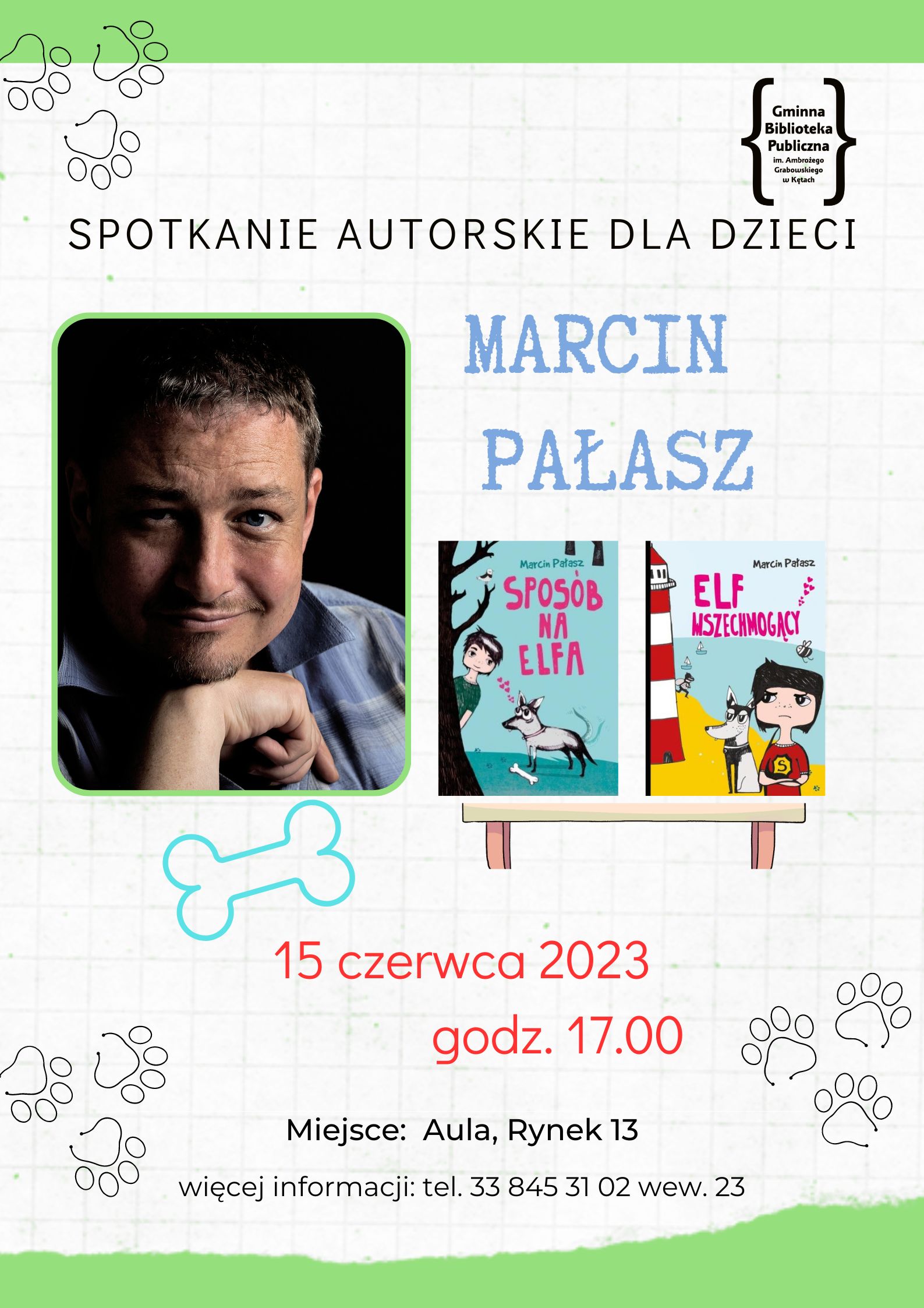 15.06.2023 Marcin Pałasz
